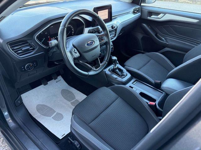 FORD Focus usata, con Chiusura centralizzata