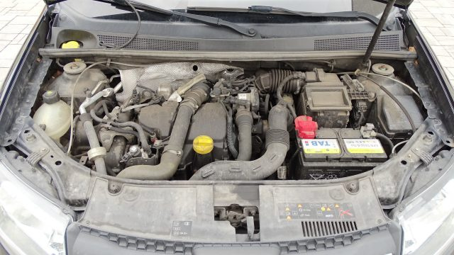 DACIA Logan usata 125
