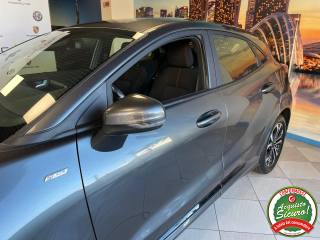 FORD Puma usata, con MP3