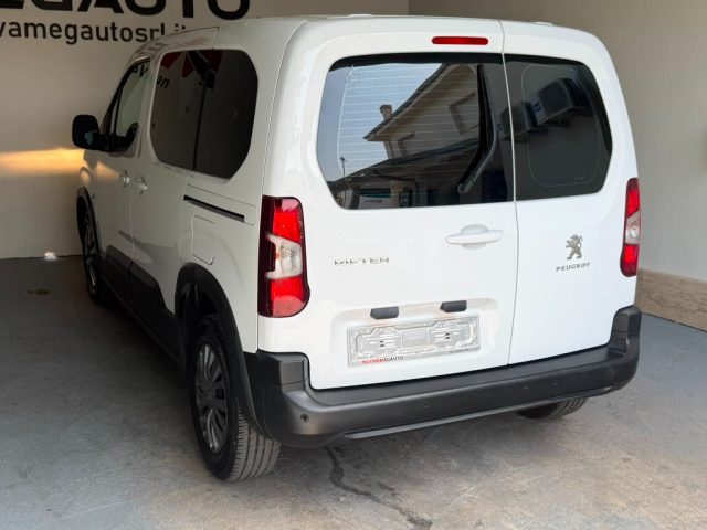 PEUGEOT Rifter usata, con Chiusura centralizzata