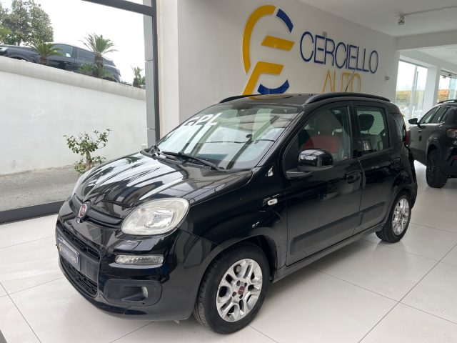 FIAT Panda usata, con Airbag