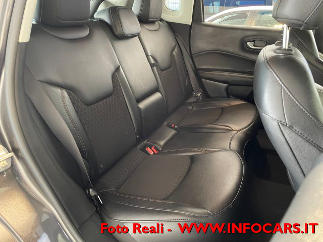 JEEP Compass usata, con Boardcomputer