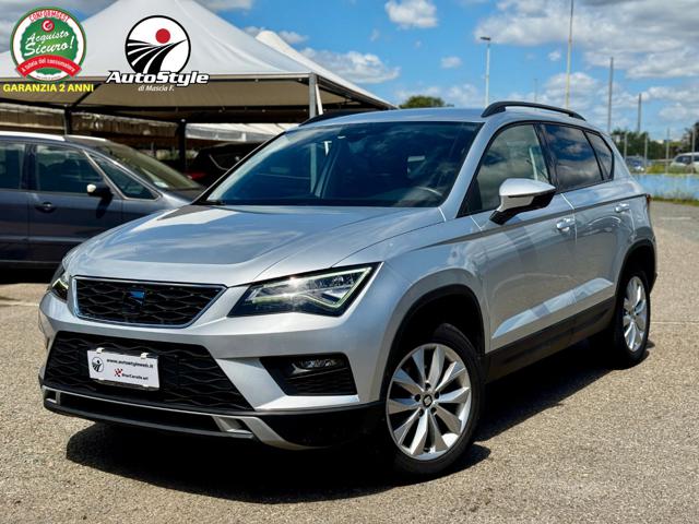 SEAT Ateca usata, con ABS