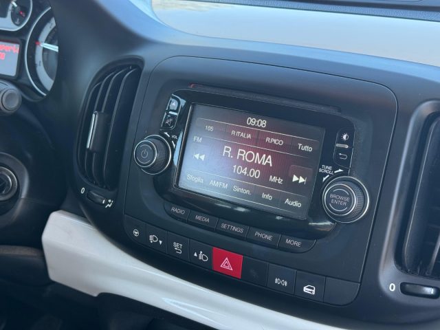 FIAT 500L usata, con ESP