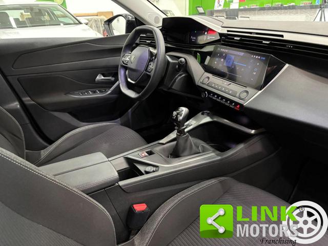 PEUGEOT 308 usata, con Servosterzo