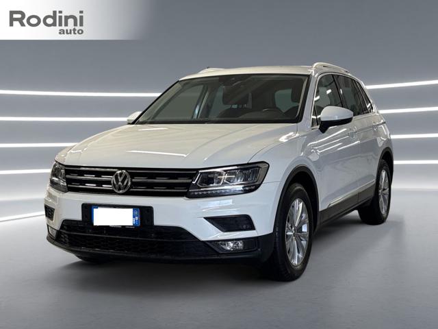 VOLKSWAGEN Tiguan usata, con ABS