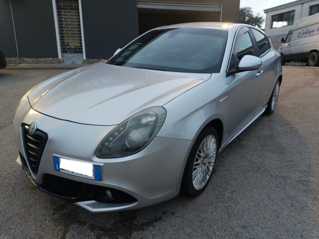ALFA ROMEO Giulietta usata 0