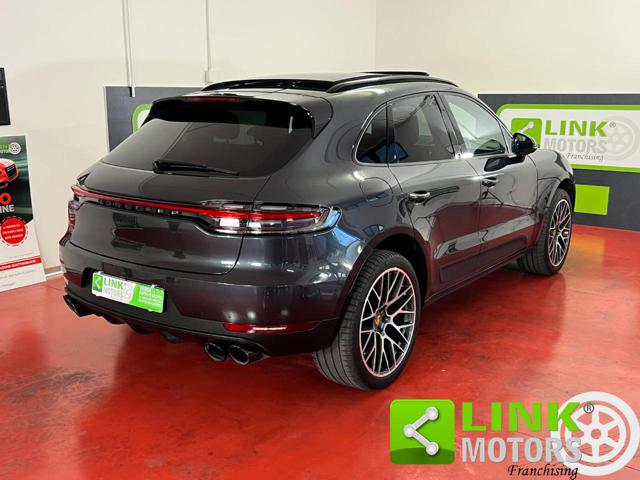 PORSCHE Macan usata, con Antifurto