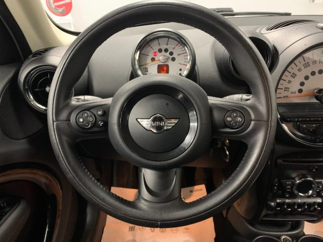 MINI Countryman usata, con Chiusura centralizzata