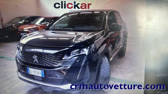 PEUGEOT 3008 usata, con ABS