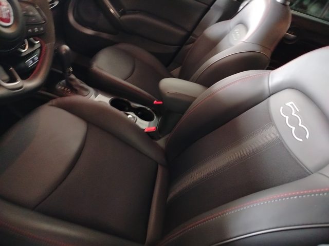FIAT 500X usata, con Specchietti laterali elettrici