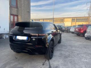LAND ROVER Range Rover Evoque usata, con Autoradio