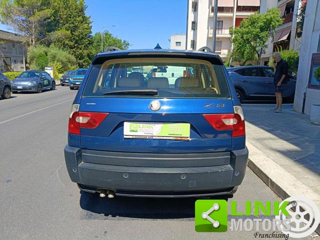 BMW X3 usata, con Chiusura centralizzata