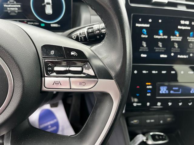 HYUNDAI Tucson usata, con Antifurto