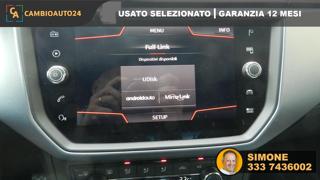 SEAT Arona usata, con Bracciolo