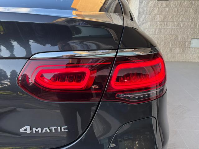 MERCEDES-BENZ GLC 300 usata, con Start/Stop Automatico