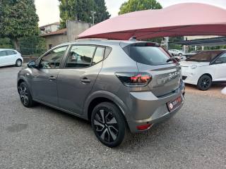 DACIA Sandero usata, con Alzacristalli elettrici