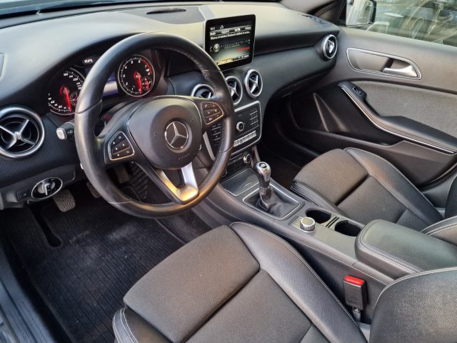 MERCEDES-BENZ A 160 usata, con Controllo trazione