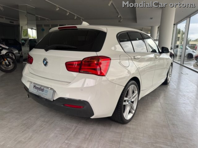 BMW 116 usata, con Chiusura centralizzata