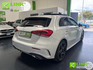 MERCEDES-BENZ A 180 usata 4
