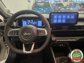 JEEP Avenger usata, con Cruise Control