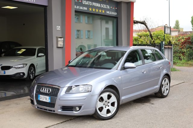 AUDI A3 usata, con ABS