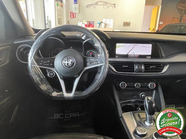 ALFA ROMEO Stelvio usata, con Portellone posteriore elettrico