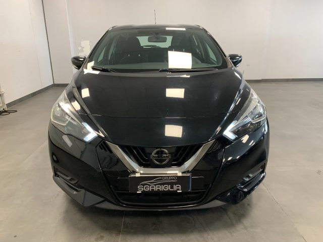 NISSAN Micra usata, con Airbag