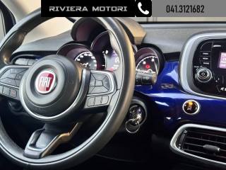 FIAT 500X usata, con Immobilizzatore elettronico
