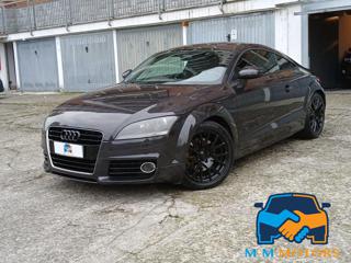 AUDI TT Coupé 2.0 TFSI Advanced plus