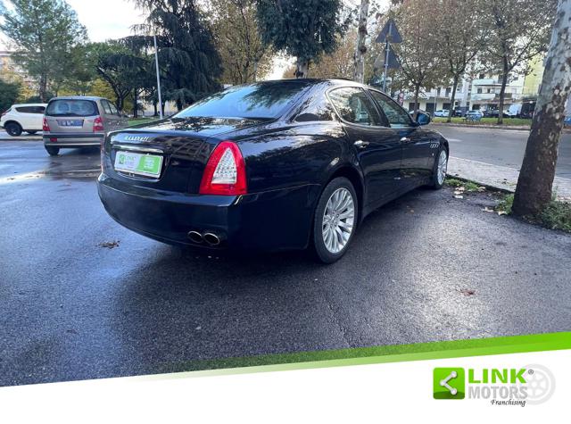 MASERATI Quattroporte usata, con Alzacristalli elettrici