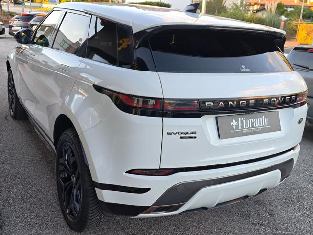 LAND ROVER Range Rover Evoque usata, con Alzacristalli elettrici