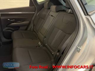 HYUNDAI Tucson usata, con Boardcomputer