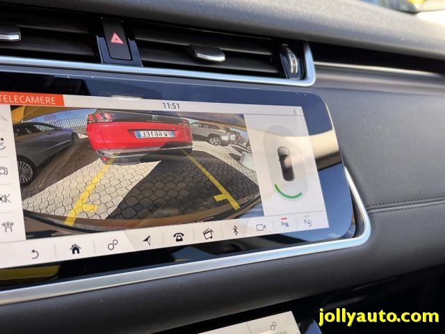 LAND ROVER Range Rover Evoque usata, con Sensore di luce