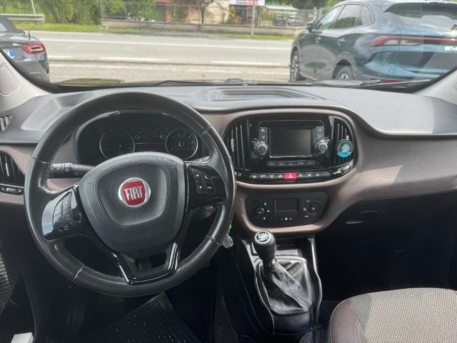 FIAT Doblo usata, con Fendinebbia