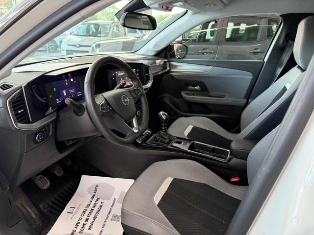 OPEL Mokka usata, con Fendinebbia