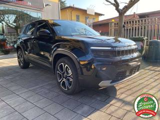 JEEP Avenger usata, con Airbag laterali