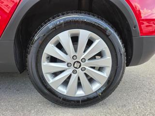 SEAT Arona usata, con Sedile posteriore sdoppiato