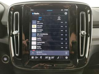VOLVO XC40 usata, con Volante in pelle