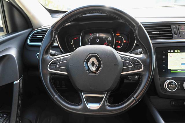 RENAULT Kadjar usata, con Park Distance Control