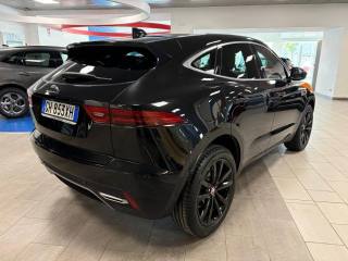 JAGUAR E-Pace usata, con ESP
