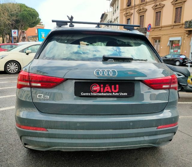AUDI Q3 usata, con Cerchi in lega