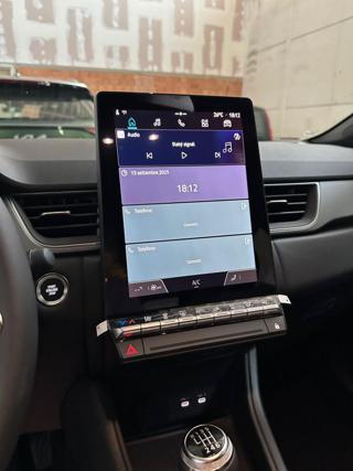 RENAULT Captur usata, con Park Distance Control