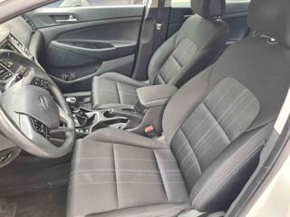 HYUNDAI Tucson usata, con Autoradio