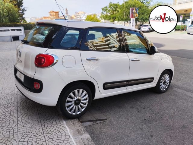 FIAT 500L usata, con Boardcomputer