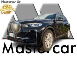 BMW X7 X7 xdrive30d TETTO-PELLE auto 7posti - GA711GW