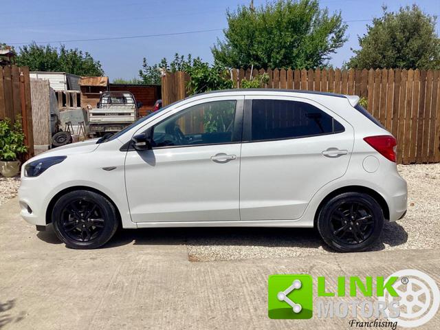 FORD Ka+ usata, con Chiusura centralizzata