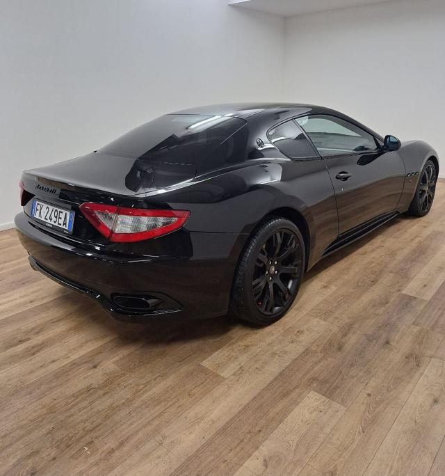 MASERATI GranTurismo usata, con Autoradio
