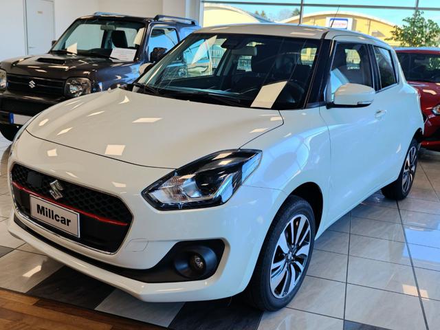 SUZUKI Swift usata, con ABS