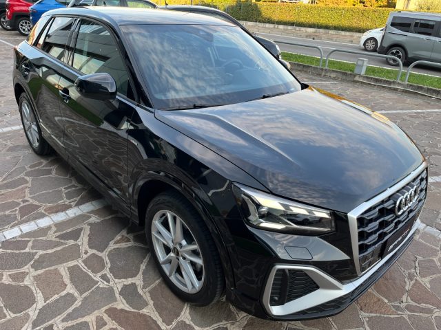 AUDI Q2 usata, con Sistema di navigazione